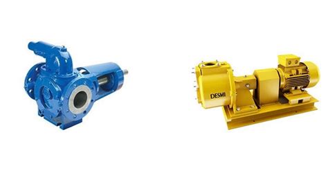 feeding a gear pump with a centrifugal pump difference|Understanding the Application & Differe.